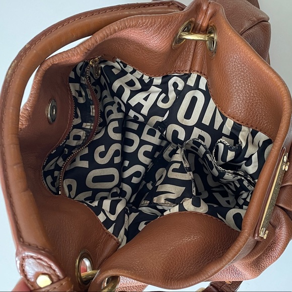 Marc by Marc Jacobs Classic Q Hillier Hobo, Caramel - Picture 3 of 6